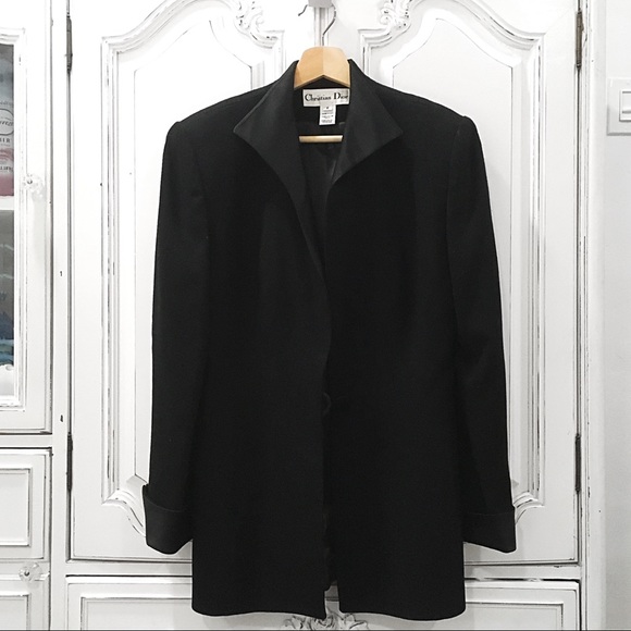 80’s Christian Dior Vintage Blazer